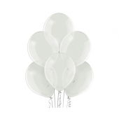 B105 balloon Crystal Clear / 100 pcs.