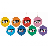 Balloon GPBD1 pastel, ball shape, with 