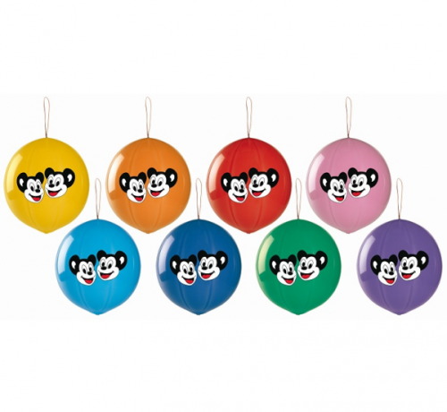 Balloon GPBD1 pastel, ball shape, with Balloon GPBD1 pastel, ball shape, with