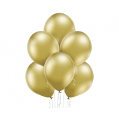 B105 balloon Glossy Gold / 100 pcs.