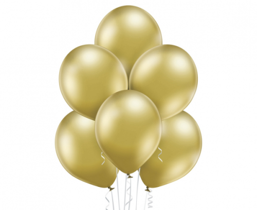 B105 balloon Glossy Gold / 100 pcs.