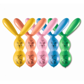 Balons GPF35, "BUNNY", 50 gab