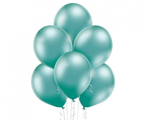 B105 balloon Glossy Green / 100 pcs.