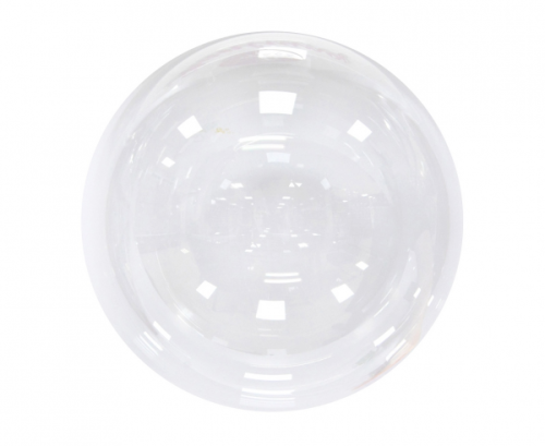 Crystal balloon, solid colour, 24 Crystal balloon, solid colour, 24