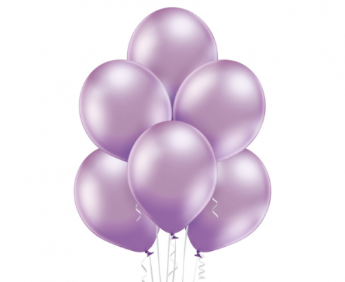 B105 balloon Glossy Purple / 100 pcs.