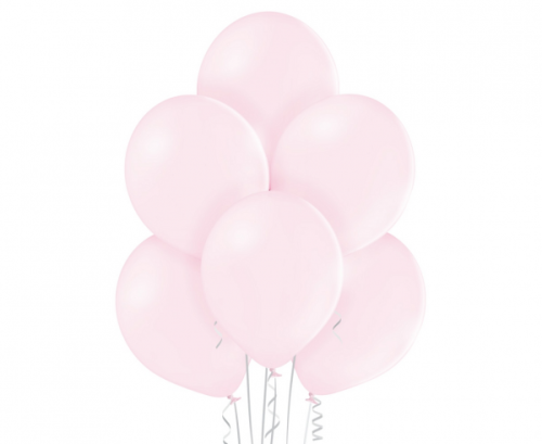 B85 balloon Pastel Soft Pink / 100 pcs.