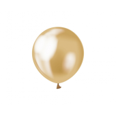 Beauty&Charm balloons, platinum gold 5