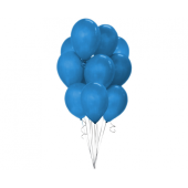 Beauty&Charm balloons, pastel blue 12