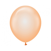 Beauty&Charm balloons, crystal orange 12
