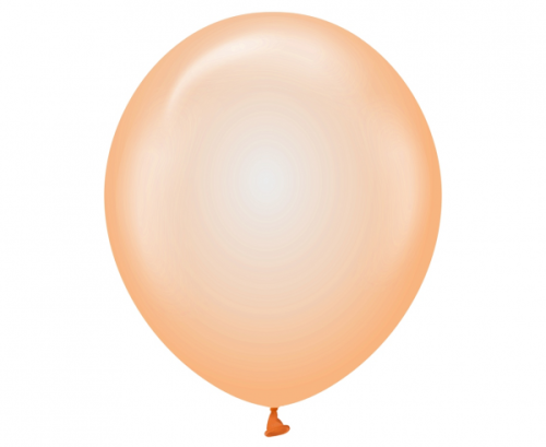 Beauty&Charm balloons, crystal orange 12