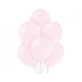 B105 balons Pastel Soft Pink / 100 gab.