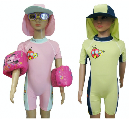 Swimsuit for children with UV filter Swimsuit for children with UV filter