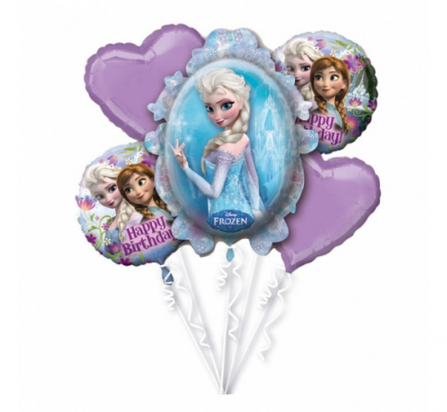 Balloon folic bouquet Balloon folic bouquet
