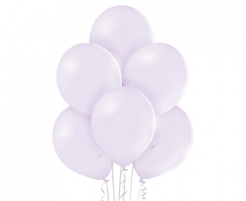 B105 воздушный шар Pastel Lilac Breeze / 100 шт.