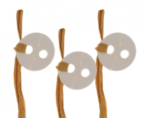 Double-sided adhesive circles, 50 pcs. Double-sided adhesive circles, 50 pcs.