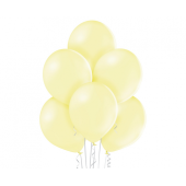 B105 balons Pastel Lemon / 100 gab.