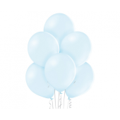 B105 balons Pastel Ice Blue / 100 gab.