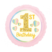 Foil balloon 18