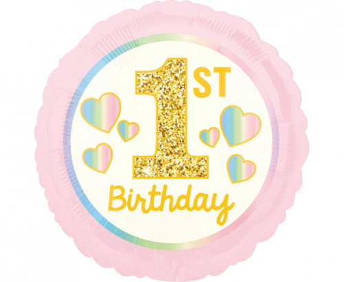 Foil balloon 18