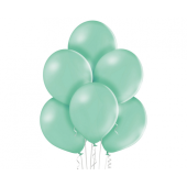 B105 baloni Pastel Light Green / 100 gab.