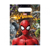 Party bags Spiderman Team Up, 6 pcs.