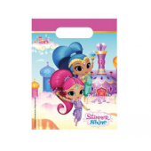 Party bags SHIMMER AND SHINE, 6 pcs