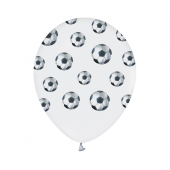 Balloons Football, 12