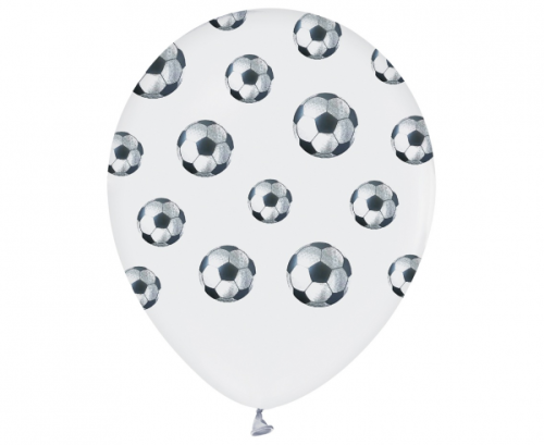 Balloons Football, 12