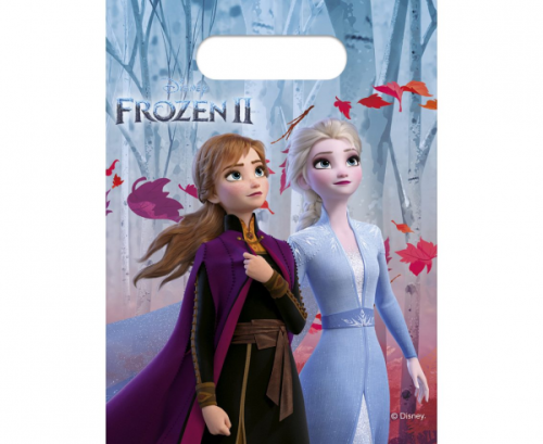 Party bags Frozen 2, 6 pcs Party bags Frozen 2, 6 pcs
