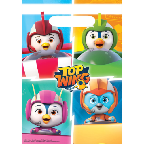 Party bags Top Wing, 8 pcs Party bags Top Wing, 8 pcs
