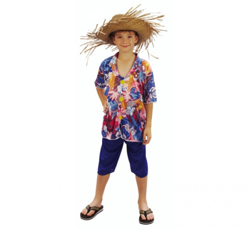 HAWAIIAN TOURIST