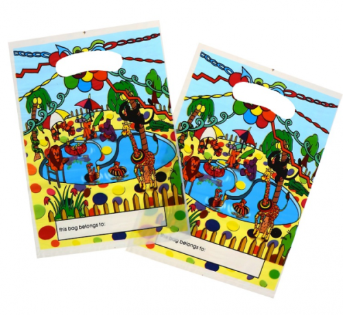 Set of 10 Gift Bags Set of 10 Gift Bags