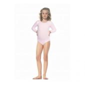 Children`s bodysuit, pink (11-13 years)