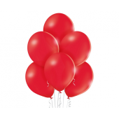 B105 balloon Pastel Red / 100 pcs.