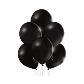 B105 balloon Pastel Black / 100 pcs.