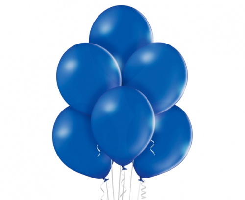 B105 balloon Pastel Royal Blue / 100 pcs.