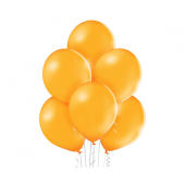 B105 balons Pastel Orange / 100 gab.