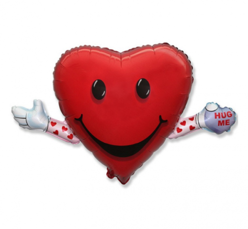 Foil balloon 14