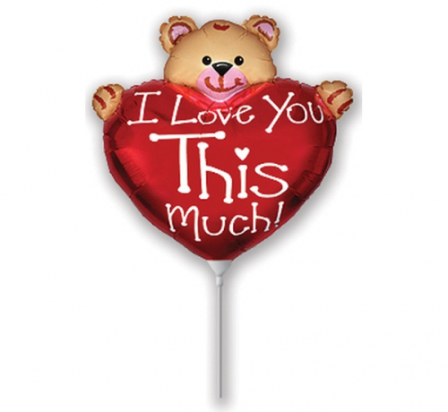 Foil balloon 14