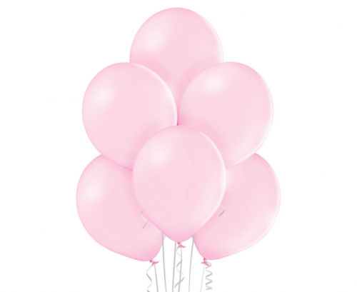 B105 balloon Pastel Pink / 100 pcs. B105 balloon Pastel Pink / 100 pcs.