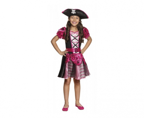 Costume for children Pirate Girl, size 10-12 years Costume for children Pirate Girl, size 10-12 years
