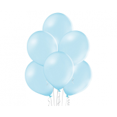 B105 balloon Pastel Sky Blue / 100 pcs.
