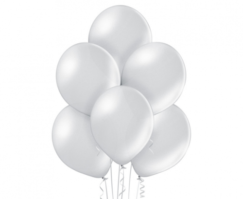 B105 balloon Metallic Silver / 100 pcs. B105 balloon Metallic Silver / 100 pcs.