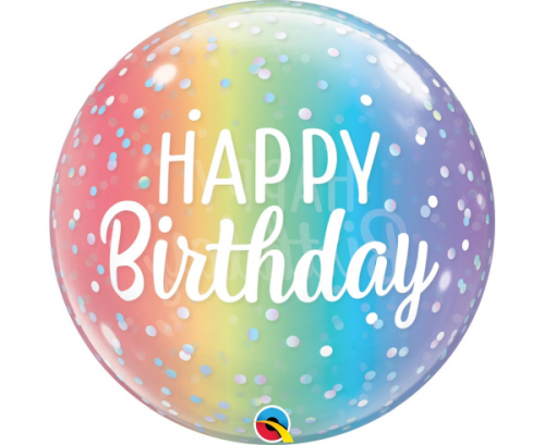 Foil balloon 22