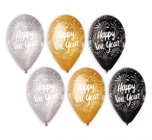 Premium Balloons 