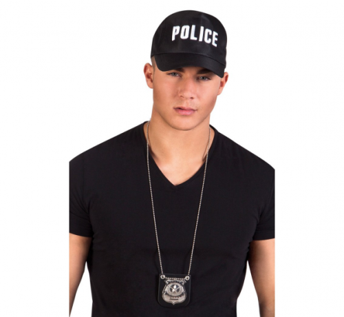 Necklace Badge ''Special police'' Necklace Badge ''Special police''