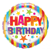 Foil balloon 18
