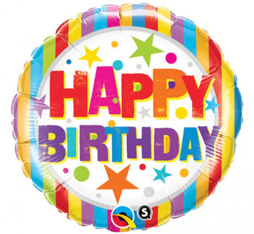 Foil balloon 18