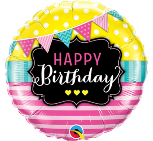 Foil balloon 18 Foil balloon 18