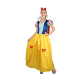 Snow Princess role-play costume (dress, headpiece), size L